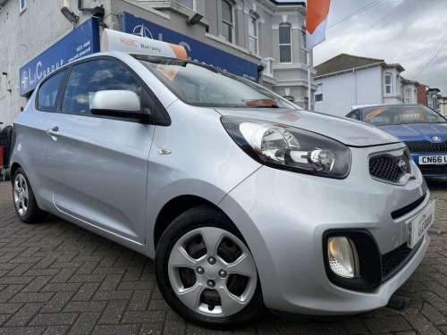 Kia Picanto  1.0 1 AIR 3dr