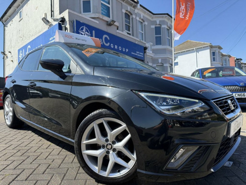 SEAT Ibiza 1.0 TSI FR 5dr