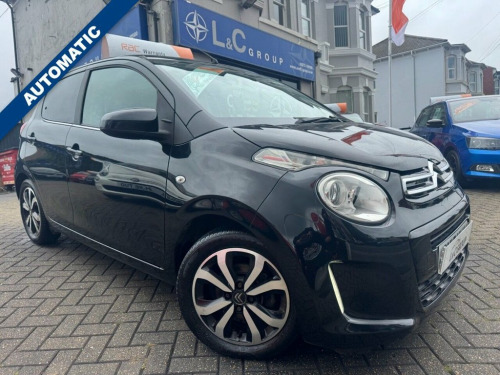 Citroen C1  1.0 VTi Flair Airscape 5dr Petrol ETG5 Euro 5 (Eur