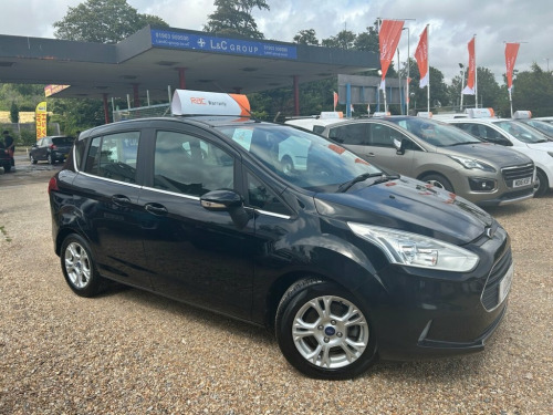 Ford B-Max  1.4 ZETEC 5dr