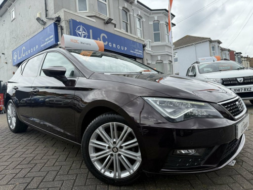 SEAT Leon  1.4 TSI XCELLENCE TECHNOLOGY 5dr