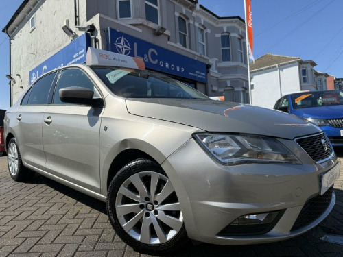 SEAT Toledo  1.2 TSI SE NAV 5dr
