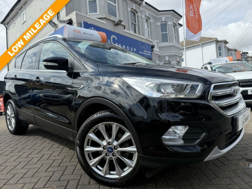 Ford Kuga  1.5 TDCI ECOBLUE TITANIUM EDITION 5dr EURO 6