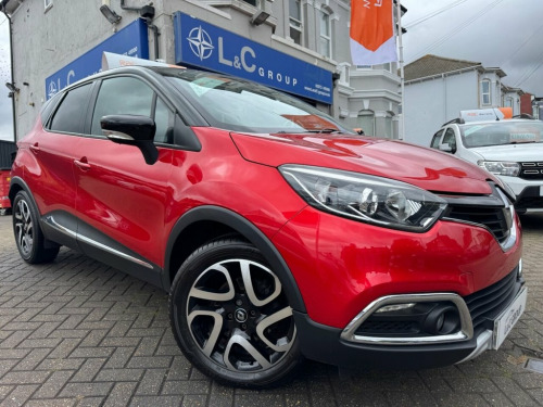 Renault Captur  1.5 dCi ENERGY SIGNATURE NAV 5dr EURO 6