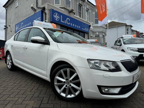 Skoda Octavia  1.6 TDI ELEGANCE 5dr