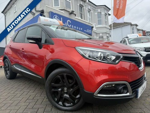 Renault Captur  1.5 dCi ENERGY Dynamique S Nav SUV 5dr Diesel Auto