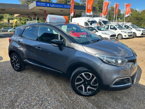 Renault Captur  1.5 dCi ENERGY Dynamique S Nav SUV 5dr Diesel Manu