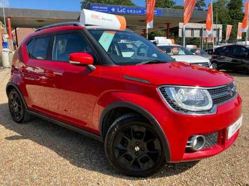 Suzuki Ignis  1.2 Dualjet MHEV SZ5 Hatchback 5dr Petrol Hybrid M