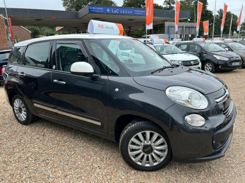 Fiat 500L  1.3 MultiJet POP STAR AUTOMATIC MPW 7 SEATER 5dr