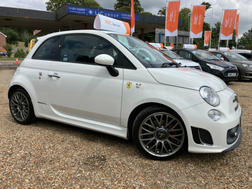Abarth 595  1.4 T-Jet TURIAMO 3dr Euro 6 (160 bhp)
