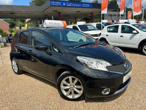Nissan Note  1.5 dCi ACENTA PREMIUM 5dr