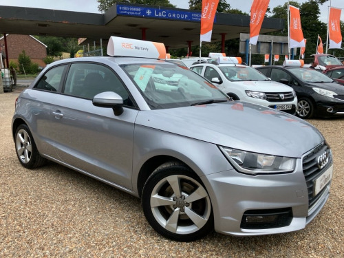 Audi A1  1.4 TFSI SPORT 3dr