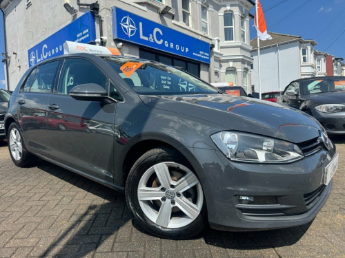 Volkswagen Golf  2.0 TDI 150 BLUEMOTION TECH MATCH 5dr EURO 6