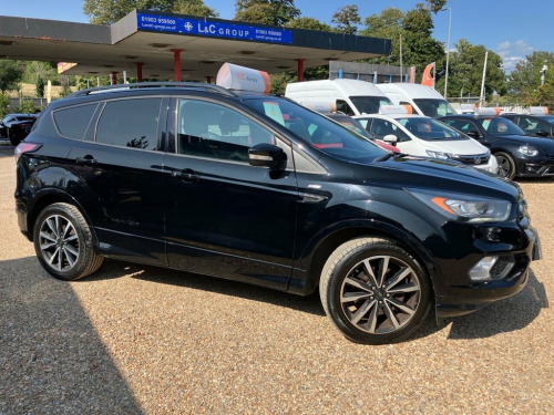 Ford Kuga  2.0 TDCi EcoBlue ST-LINE 5dr EURO 6 (150 ps)