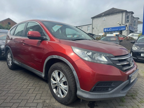Honda CR-V  2.0 i-VTEC S 5dr