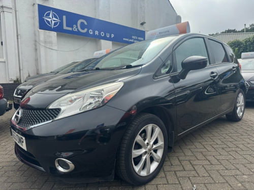 Nissan Note  1.2 DIG-S ACENTA 5dr