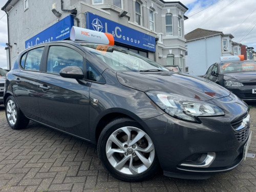 Vauxhall Corsa  1.4i ecoFLEX SRi Hatchback 5dr Petrol Manual Euro 