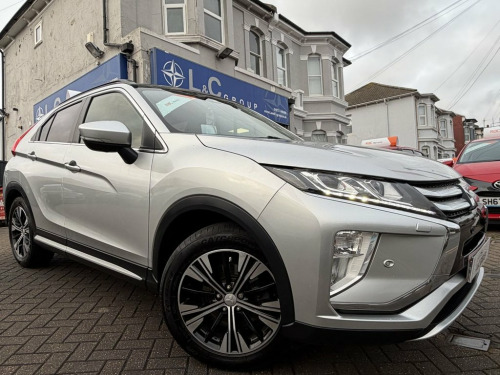 Mitsubishi Eclipse Cross  1.5T 4 SUV 5dr (163 ps) 