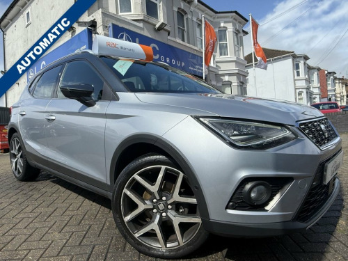 SEAT Arona  1.6 TDI XCELLENCE LUX AUTOMATIC 5dr DSG EURO 6