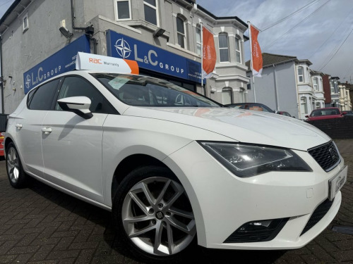 SEAT Leon  1.2 TSI SE DYNAMIC TECHNOLOGY 5dr