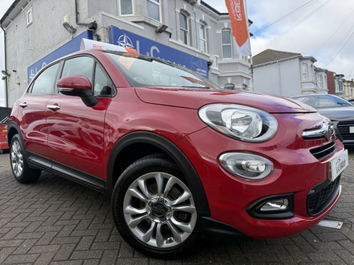 Fiat 500X  1.6 E-Torq POP STAR 5dr Petrol Manual Euro 6 (110 
