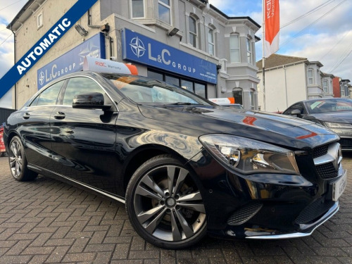 Mercedes-Benz CLA  2.1 CLA220d (177) SPORT COUPE AUTOMATIC 4dr 7G-DCT