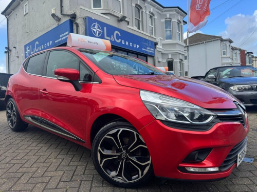 Renault Clio  0.9 TCe ICONIC 5dr