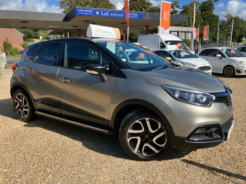 Renault Captur  1.5 dCi ENERGY DYNAMIQUE S NAV 5dr EURO 6