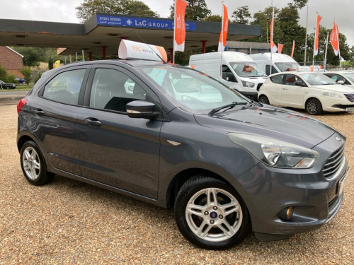 Ford Ka+  1.2 Ti-VCT ZETEC 5dr