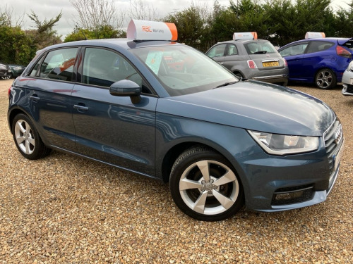 Audi A1  1.0 TFSI SPORT SPORTBACK 5dr **FANTASTIC EXAMPLE  