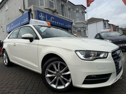 Audi A3 1.2 TFSI SE 3dr