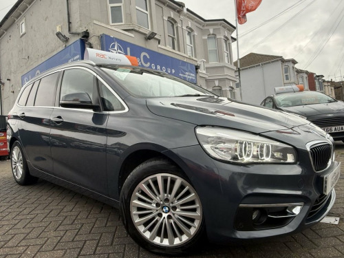 BMW 2 Series  1.5 218i LUXURY 5dr **OVER £4800 OF FACTORY 
