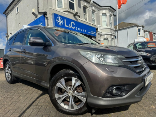 Honda CR-V  2.2 i-DTEC EX 5dr 4WD