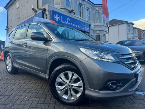 Honda CR-V  2.0 i-VTEC SE 5dr 4WD