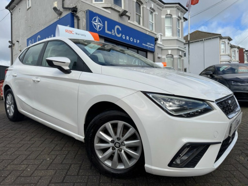 SEAT Ibiza 1.0 MPI SE 5dr