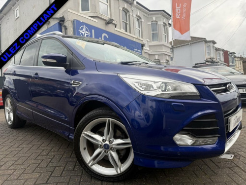 Ford Kuga  2.0 TDCI 180 TITANIUM X SUV 5dr AWD Euro 6