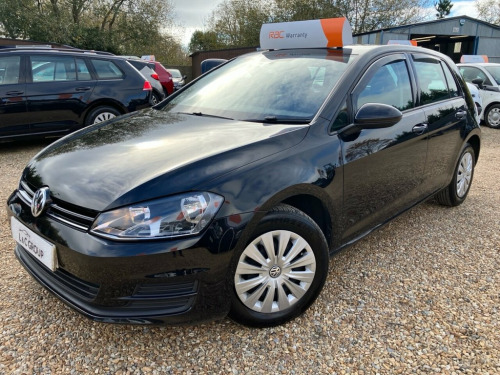 Volkswagen Golf  1.4 TSI BlueMotion Tech S Hatchback 5dr Petrol DSG
