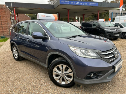 Honda CR-V  2.0 i-VTEC SE 5dr 4WD **ONE OWNER FROM NEW WITH 11