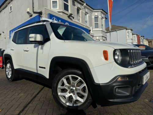 Jeep Renegade  1.4T MultiAirII LONGITUDE SUV 5dr