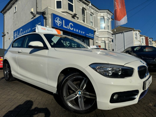 BMW 1 Series  1.5 118i SPORT 3dr