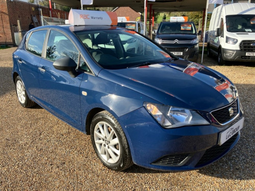 SEAT Ibiza  1.0 SOL 5dr