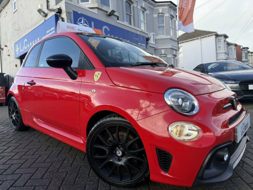 Abarth 595  1.4 T-JET 160 TROFEO 3dr