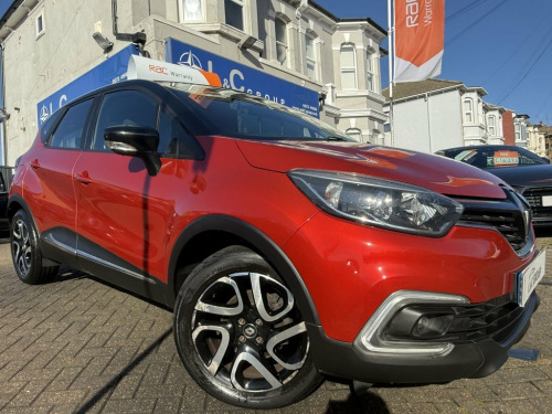 Renault Captur  1.5 dCi ENERGY Dynamique Nav SUV 5dr Diesel Manual