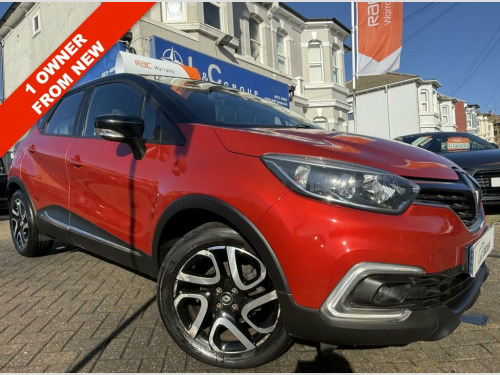 Renault Captur  1.5 dCi ENERGY Dynamique Nav SUV 5dr Diesel Manual