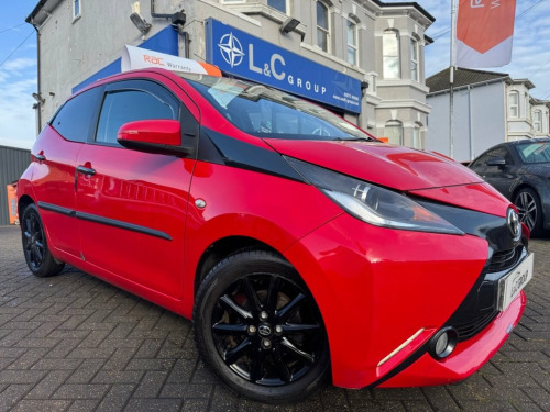 Toyota AYGO  1.0 VVT-i X-STYLE 5dr