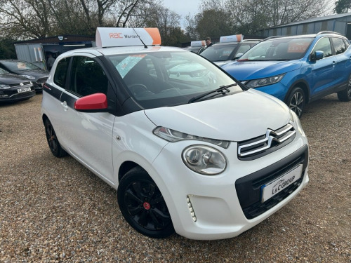 Citroen C1  1.2 PURETECH FURIO 3dr