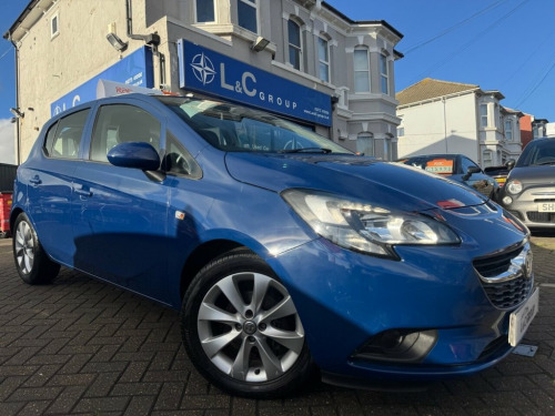 Vauxhall Corsa  1.4i ecoTEC ENERGY 5dr