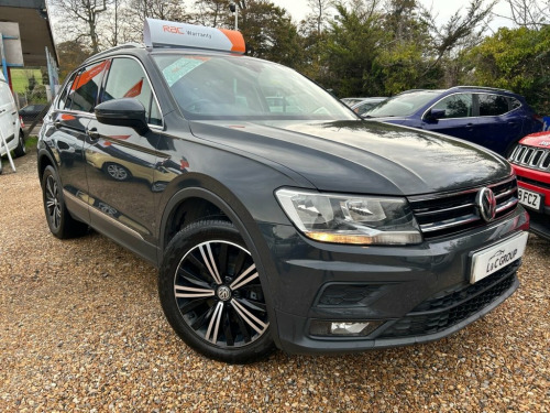 Volkswagen Tiguan  2.0 TDI SE NAVIGATION 5dr EURO 6 (150 ps)