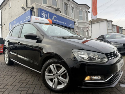 Volkswagen Polo  1.0 MATCH EDITION 5dr