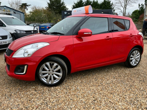 Suzuki Swift  1.2 SZ4 AUTOMATIC 5dr **ONE OWNER FROM NEW WITH A 